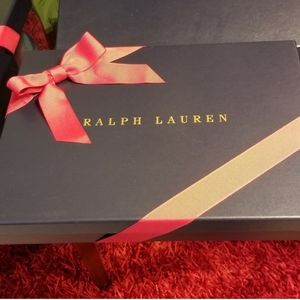 Ralph Lauren Gift Boxes 🎁